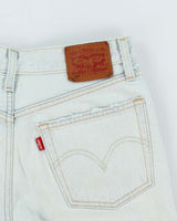 Vintage Levi's 501 Denim Shorts - W28