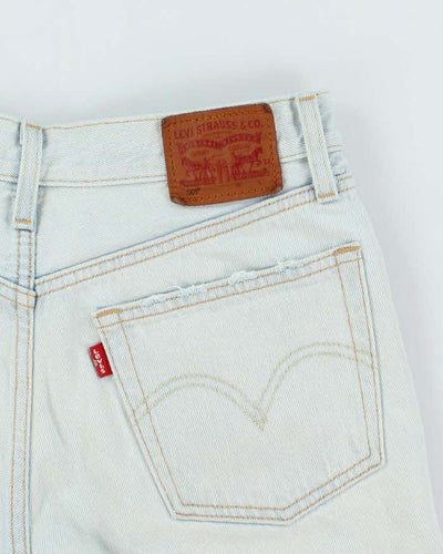 Vintage Levi's 501 Denim Shorts - W28