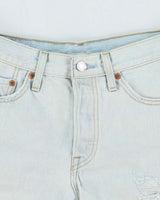Vintage Levi's 501 Denim Shorts - W28