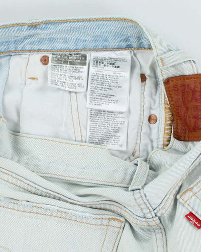 Vintage Levi's 501 Denim Shorts - W28