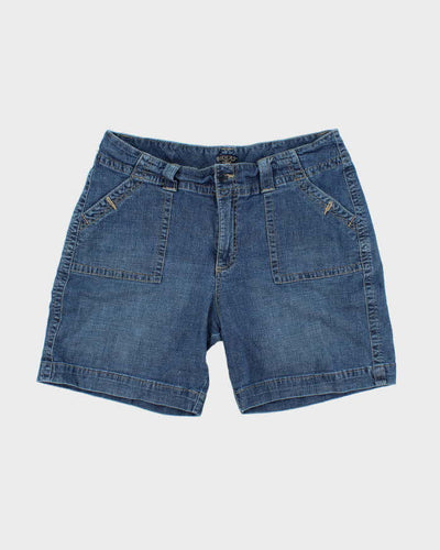 Vintage Lee Rider Denim Shorts - W36