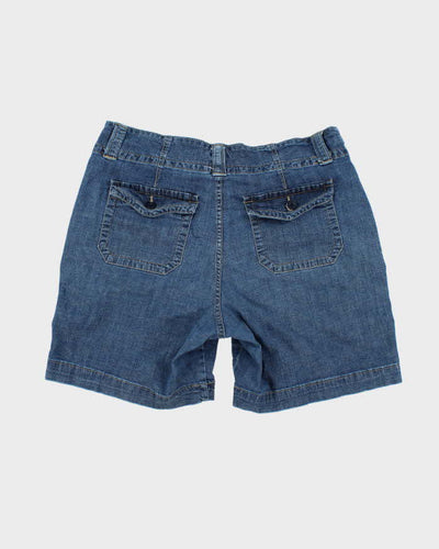 Vintage Lee Rider Denim Shorts - W36