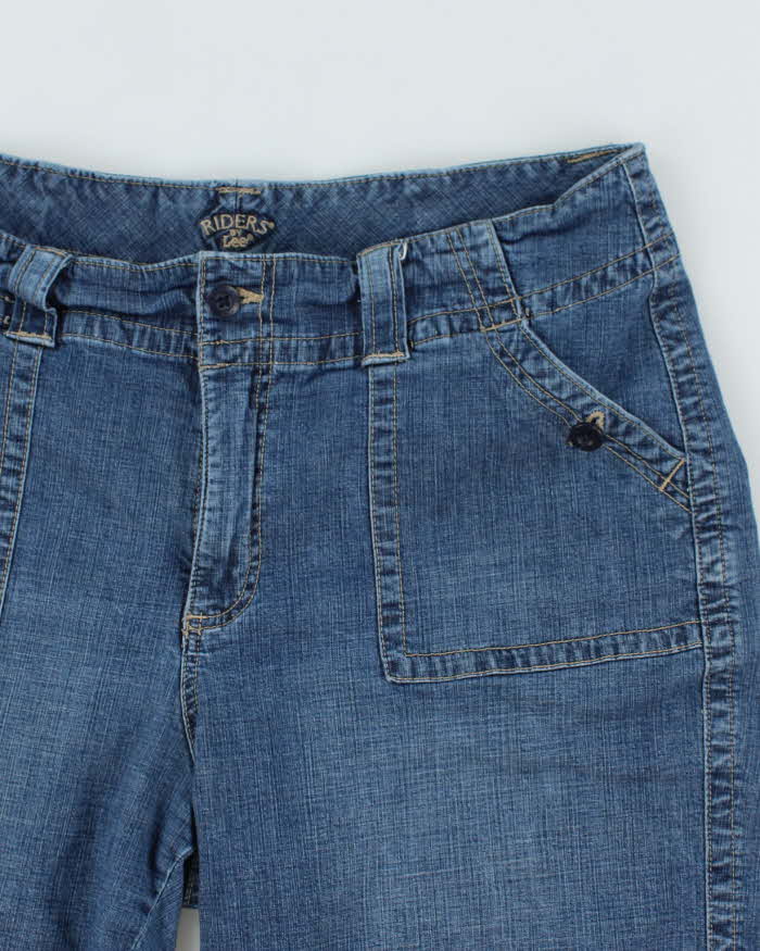 Vintage Lee Rider Denim Shorts - W36