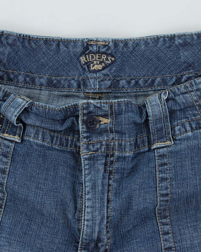 Vintage Lee Rider Denim Shorts - W36