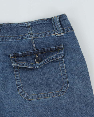 Vintage Lee Rider Denim Shorts - W36