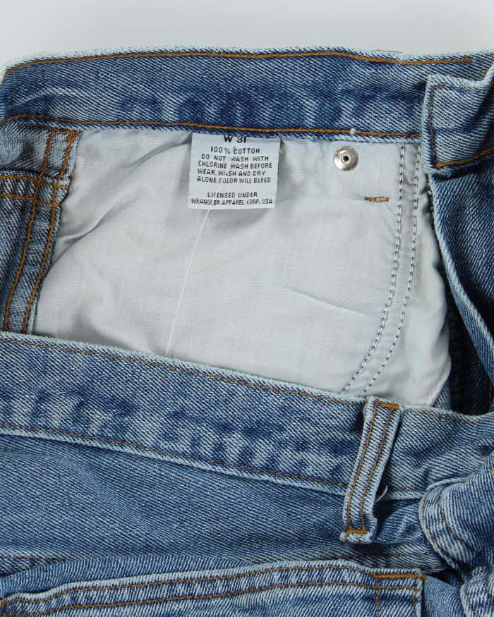 Vintage Wrangler Denim Shorts - W30
