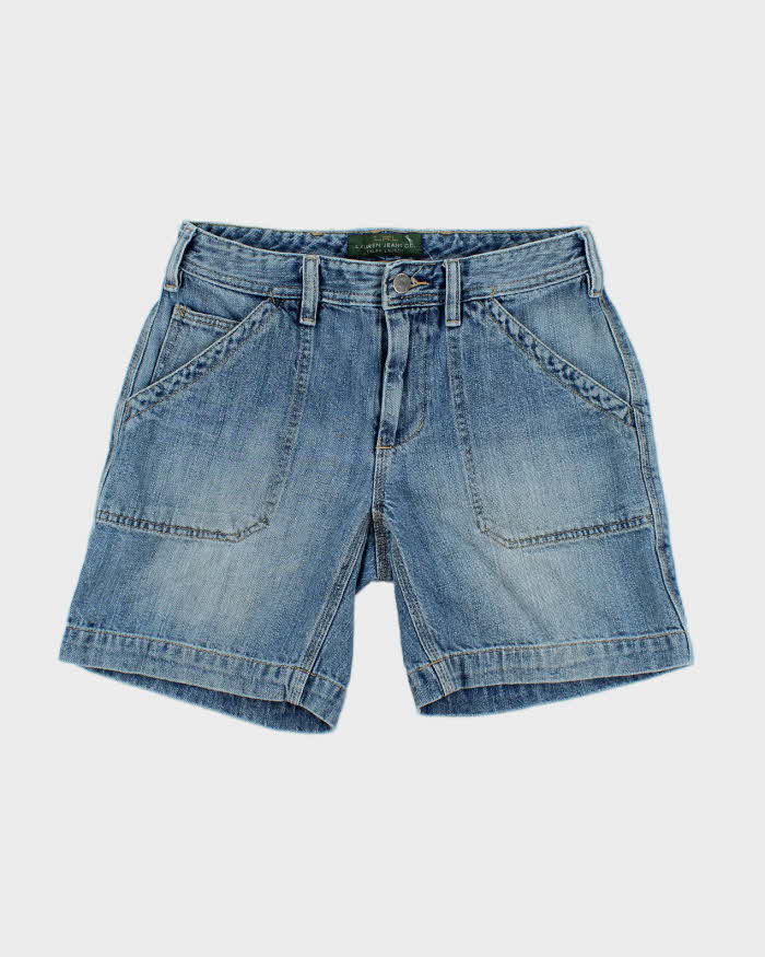 Vintage Ralph Lauren Jeans Denim Shorts - W28