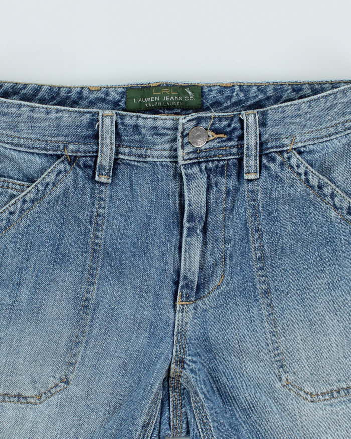 Vintage Ralph Lauren Jeans Denim Shorts - W28