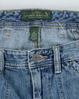 Vintage Ralph Lauren Jeans Denim Shorts - W28