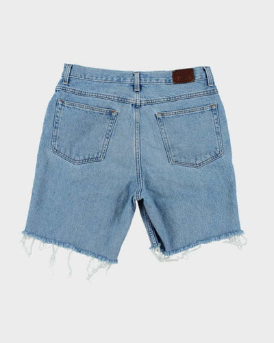Vintage L.L. Bean Denim Shorts - W32