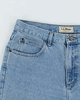 Vintage L.L. Bean Denim Shorts - W32