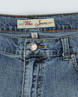 Vintage Y2k 00s Who Jeans Denim Shorts - W30