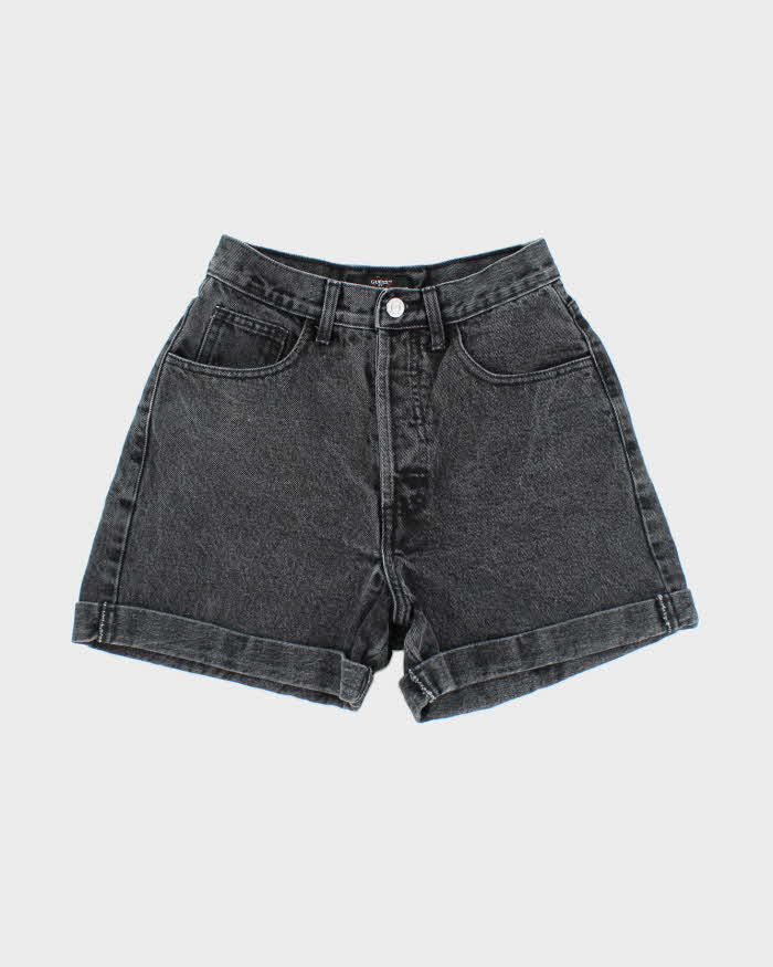 Vintage Y2k 00s Guess By Georges Marciano Denim Shorts - W25