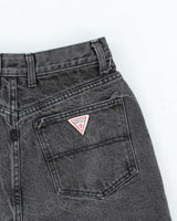 Vintage Y2k 00s Guess By Georges Marciano Denim Shorts - W25
