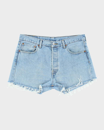 Vintage Levi's 501 Denim Shorts - W33