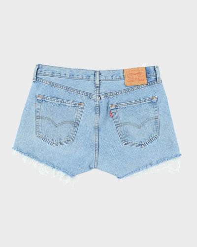 Vintage Levi's 501 Denim Shorts - W33