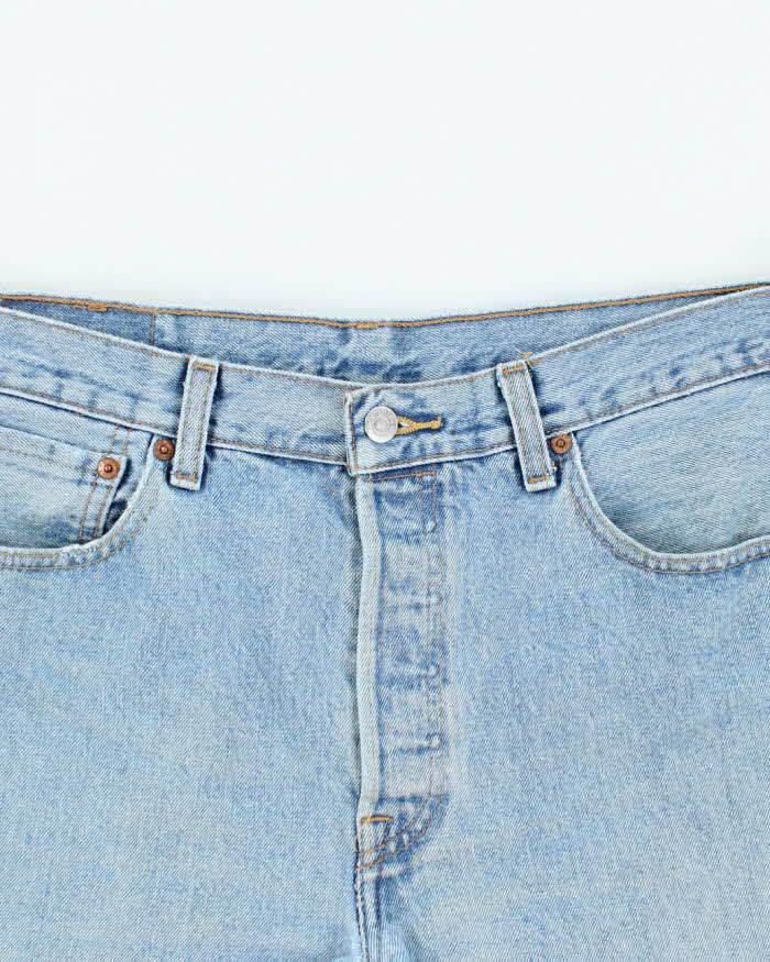 Vintage Levi's 501 Denim Shorts - W33