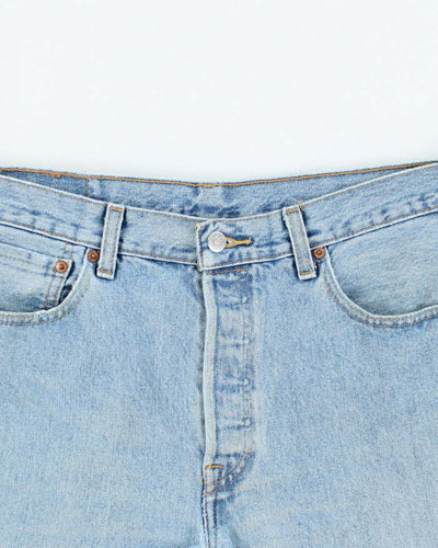 Vintage Levi's 501 Denim Shorts - W33