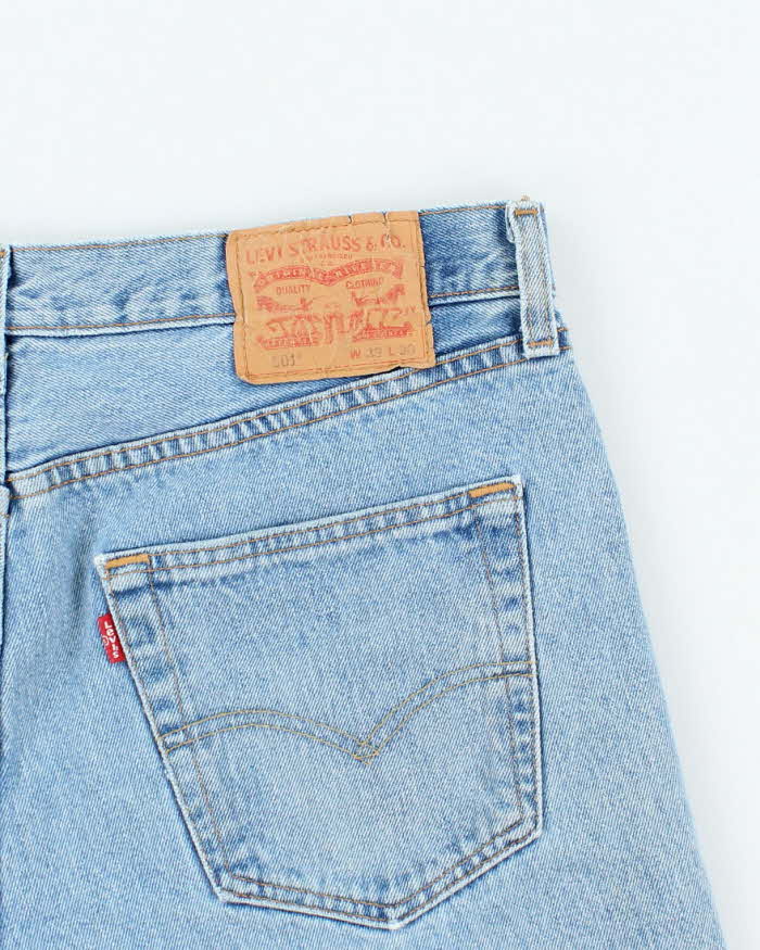 Vintage Levi's 501 Denim Shorts - W33