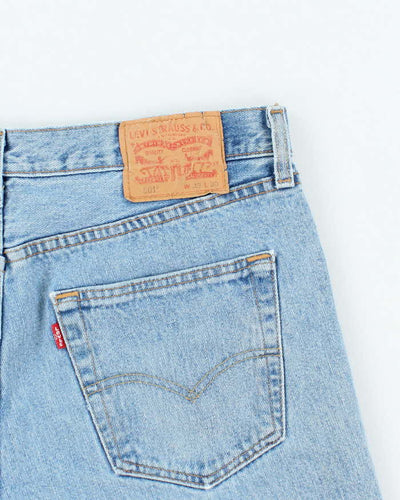 Vintage Levi's 501 Denim Shorts - W33