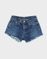 Vintage Levi's 501 Denim Shorts - W33