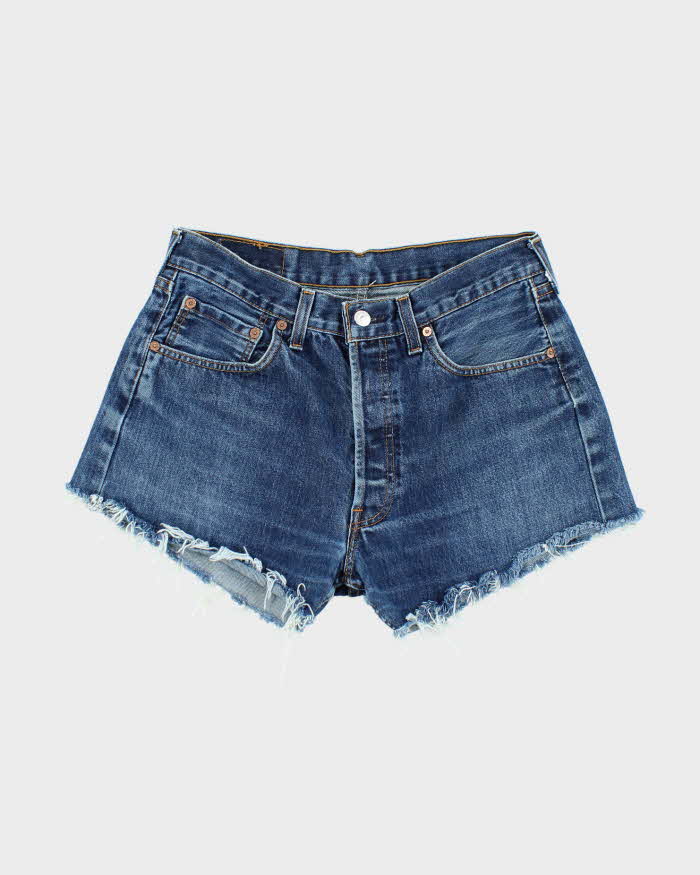 Vintage Levi's 501 Denim Shorts - W33