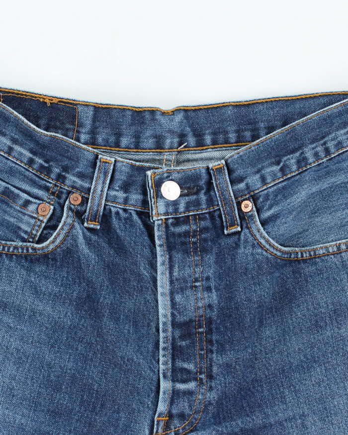 Vintage Levi's 501 Denim Shorts - W33