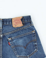 Vintage Levi's 501 Denim Shorts - W33
