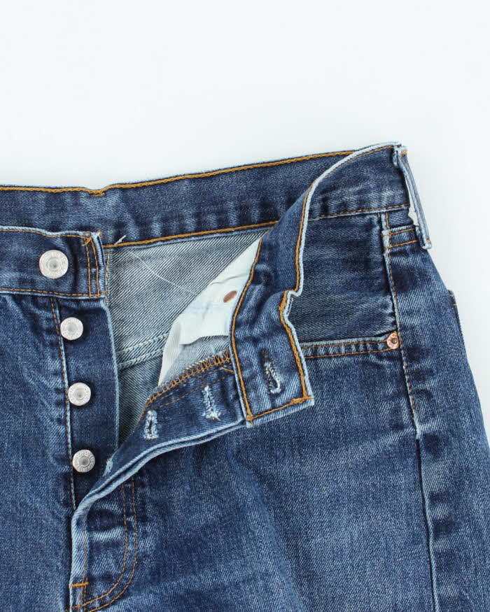 Vintage Levi's 501 Denim Shorts - W33
