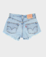 Vintage Levi's 501 Denim Shorts - W28
