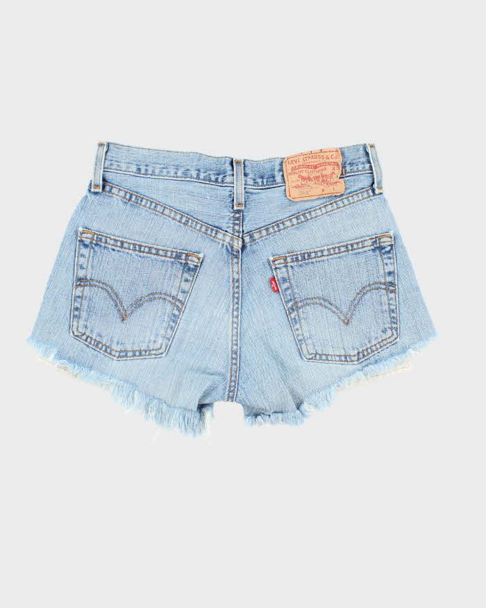 Vintage Levi's 501 Denim Shorts - W28