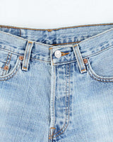 Vintage Levi's 501 Denim Shorts - W28