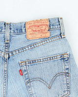 Vintage Levi's 501 Denim Shorts - W28