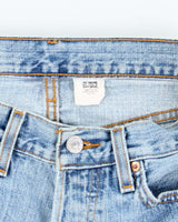 Vintage Levi's 501 Denim Shorts - W28