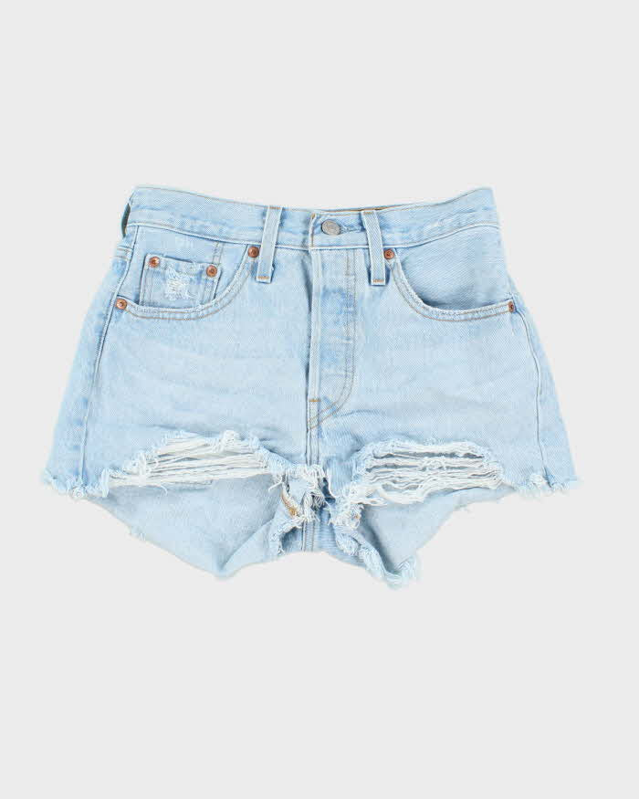 Vintage Levi's 501 Big E Denim Shorts - W26