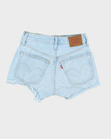 Vintage Levi's 501 Big E Denim Shorts - W26