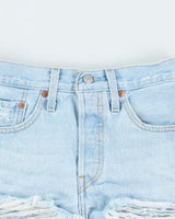 Vintage Levi's 501 Big E Denim Shorts - W26