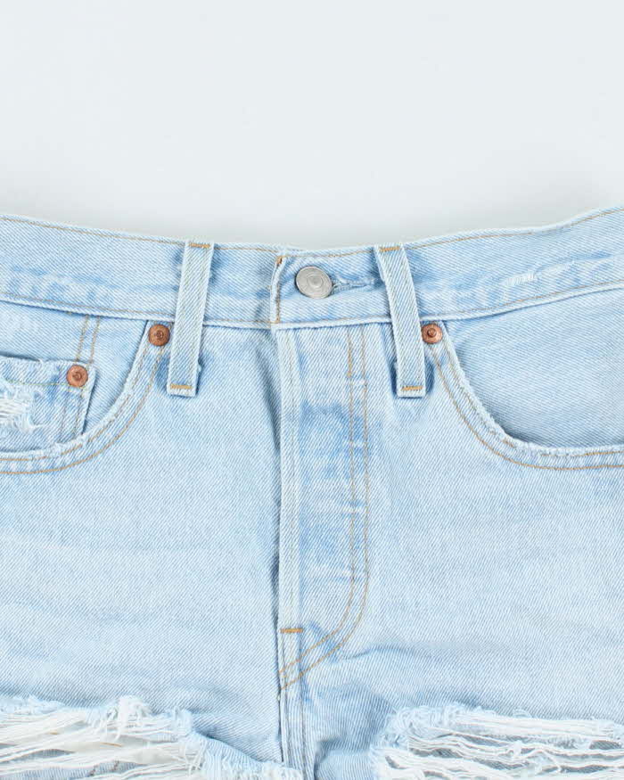 Vintage Levi's 501 Big E Denim Shorts - W26