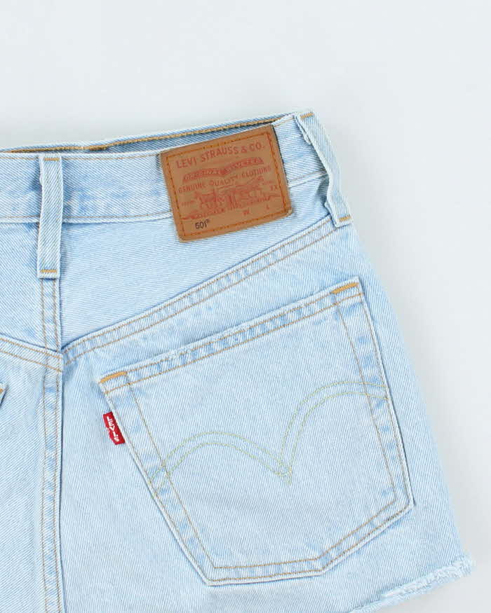 Vintage Levi's 501 Big E Denim Shorts - W26