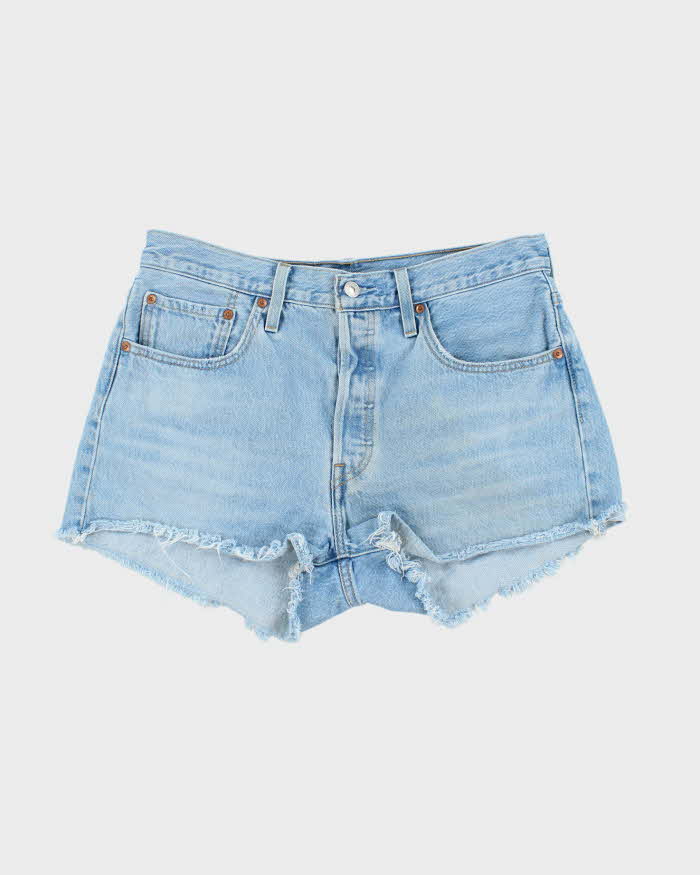 Vintage Levi's 501 Denim Shorts - W32