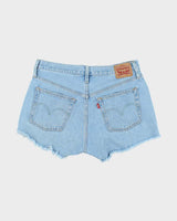 Vintage Levi's 501 Denim Shorts - W32
