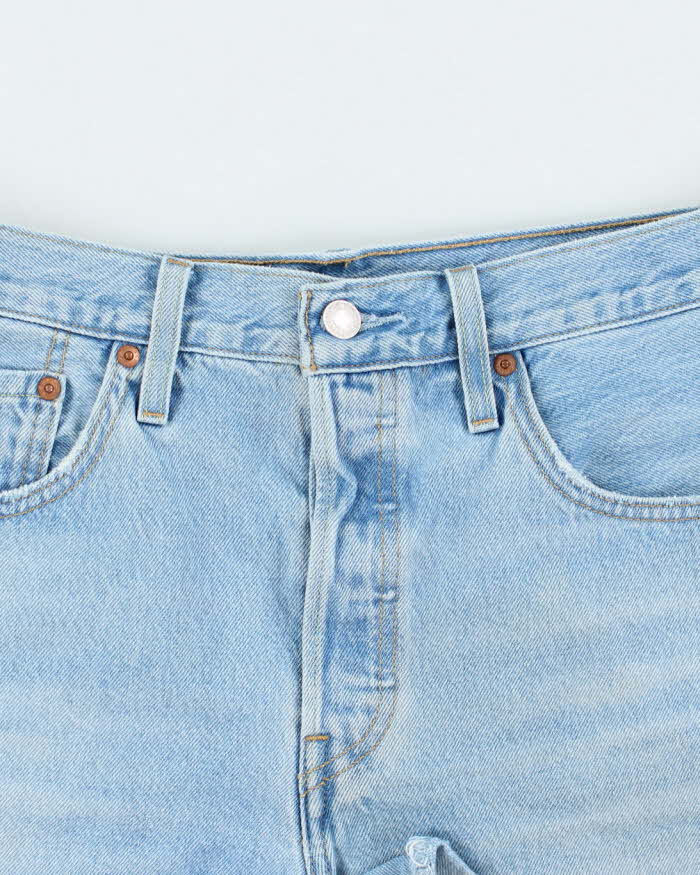Vintage Levi's 501 Denim Shorts - W32
