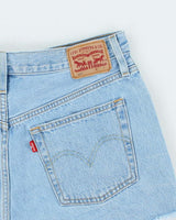 Vintage Levi's 501 Denim Shorts - W32