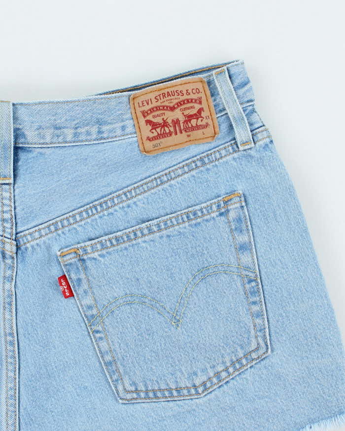 Vintage Levi's 501 Denim Shorts - W32