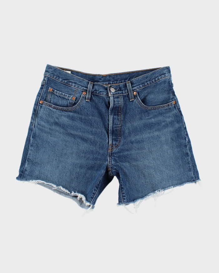 Vintage Levi's 501 Big E Denim Shorts - W32