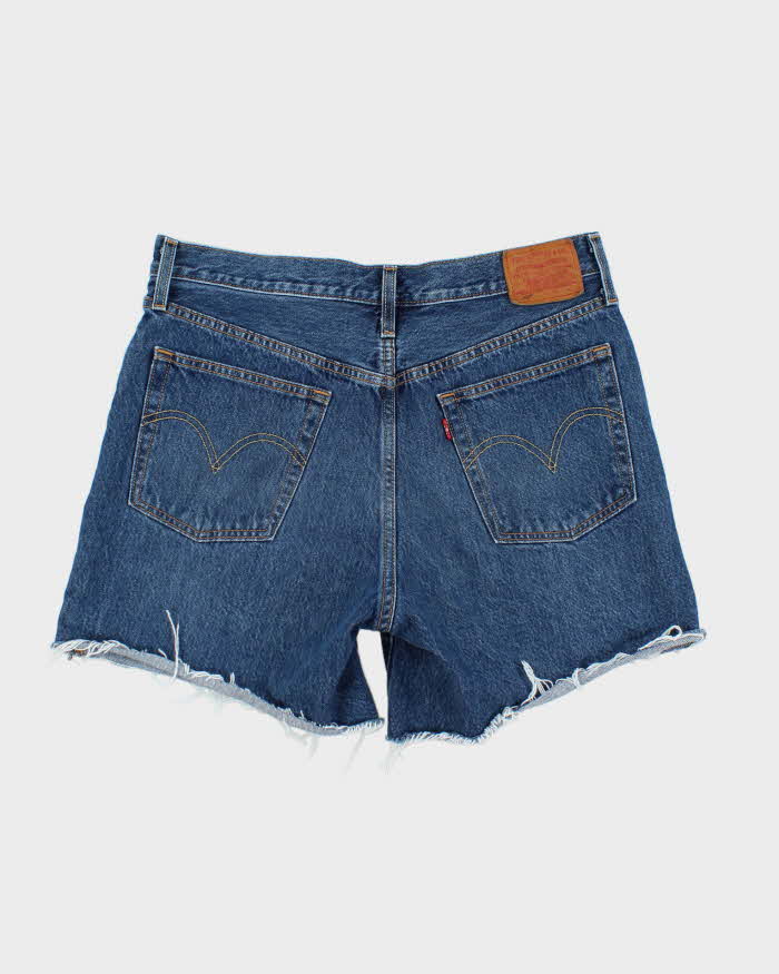 Vintage Levi's 501 Big E Denim Shorts - W32