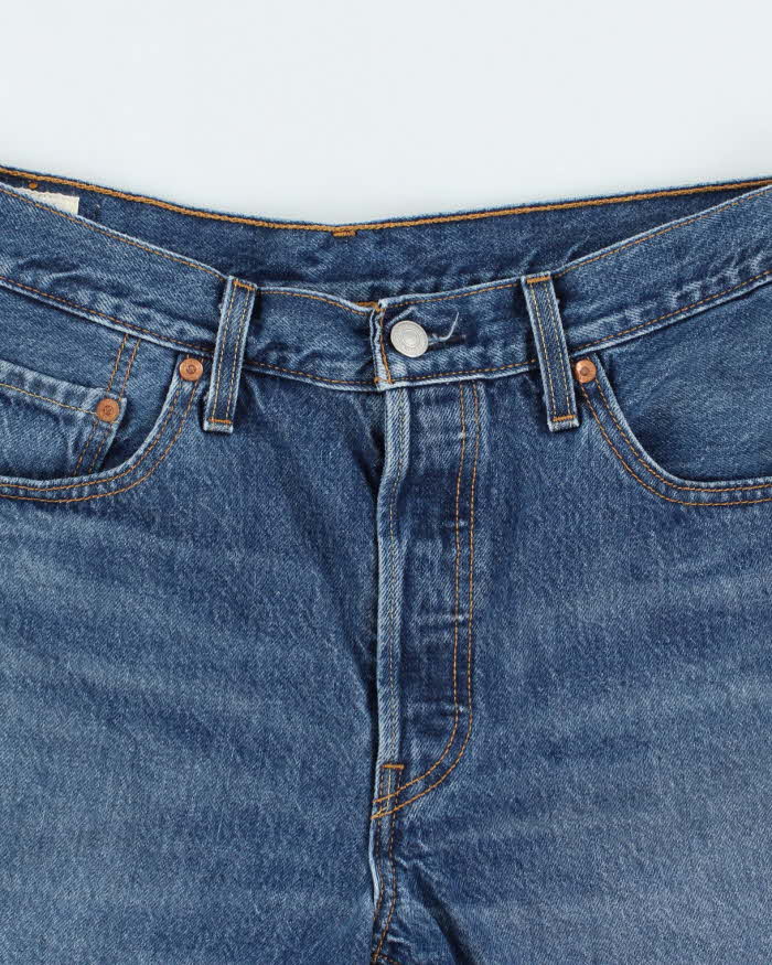 Vintage Levi's 501 Big E Denim Shorts - W32