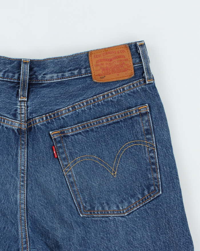 Vintage Levi's 501 Big E Denim Shorts - W32