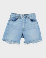 Vintage Levi's 501 Big E Denim Shorts - W27
