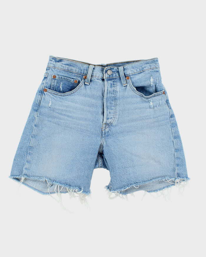 Vintage Levi's 501 Big E Denim Shorts - W27